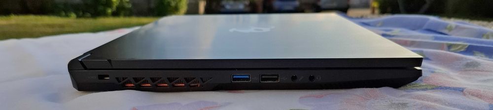 Portátil Gaming - DeepGaming Nubian-15
