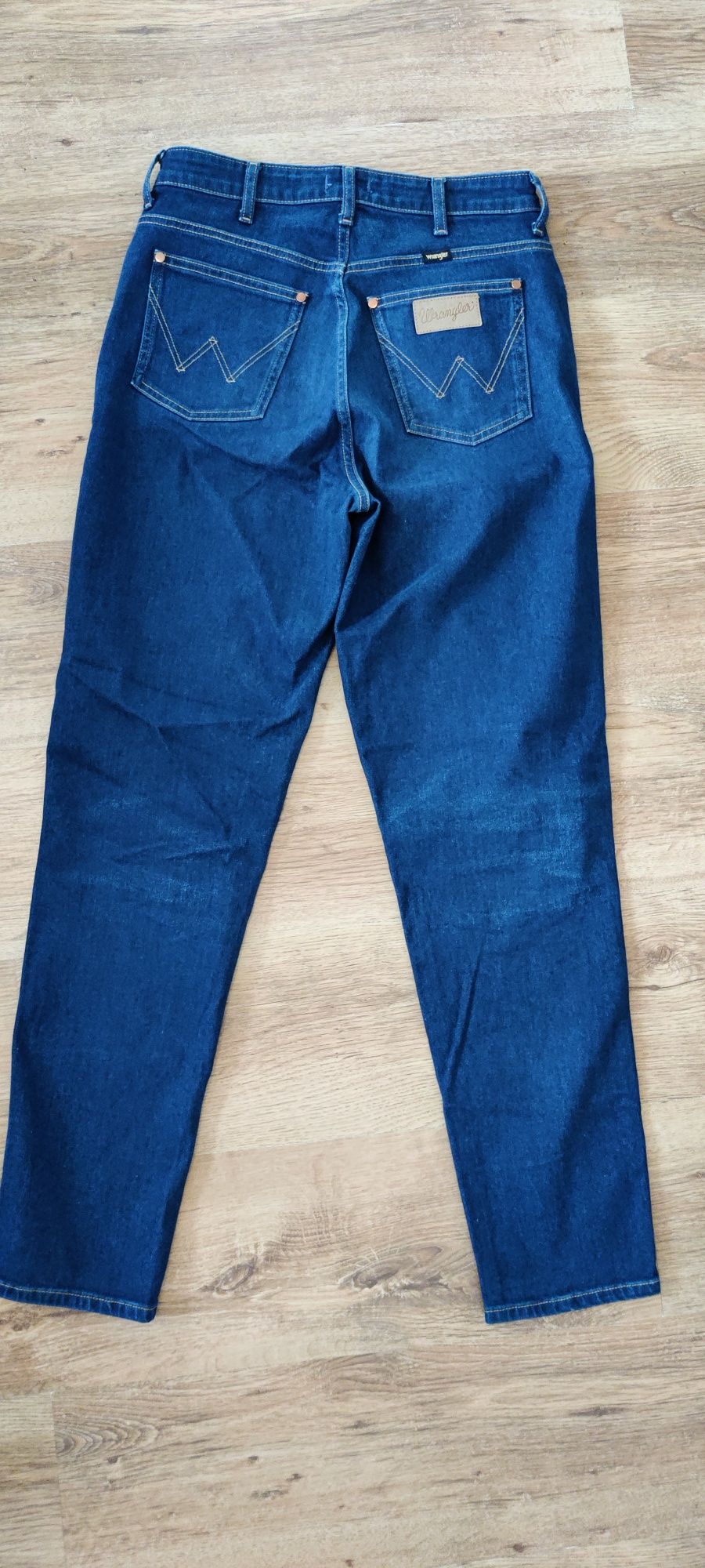 Spodnie jeansowe Wrangler rozmiar W29 L34