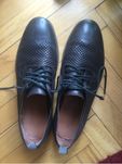 Buty półbuty John Doubare skóra r.40