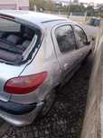 Peugeot 206 ligando, motor ok