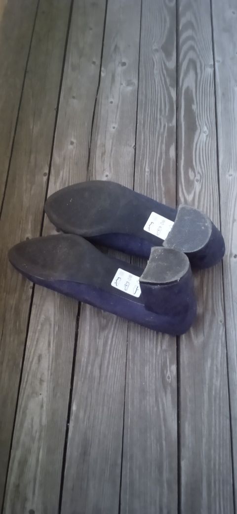 Damskie buty na kwadratowym słupku Seastar