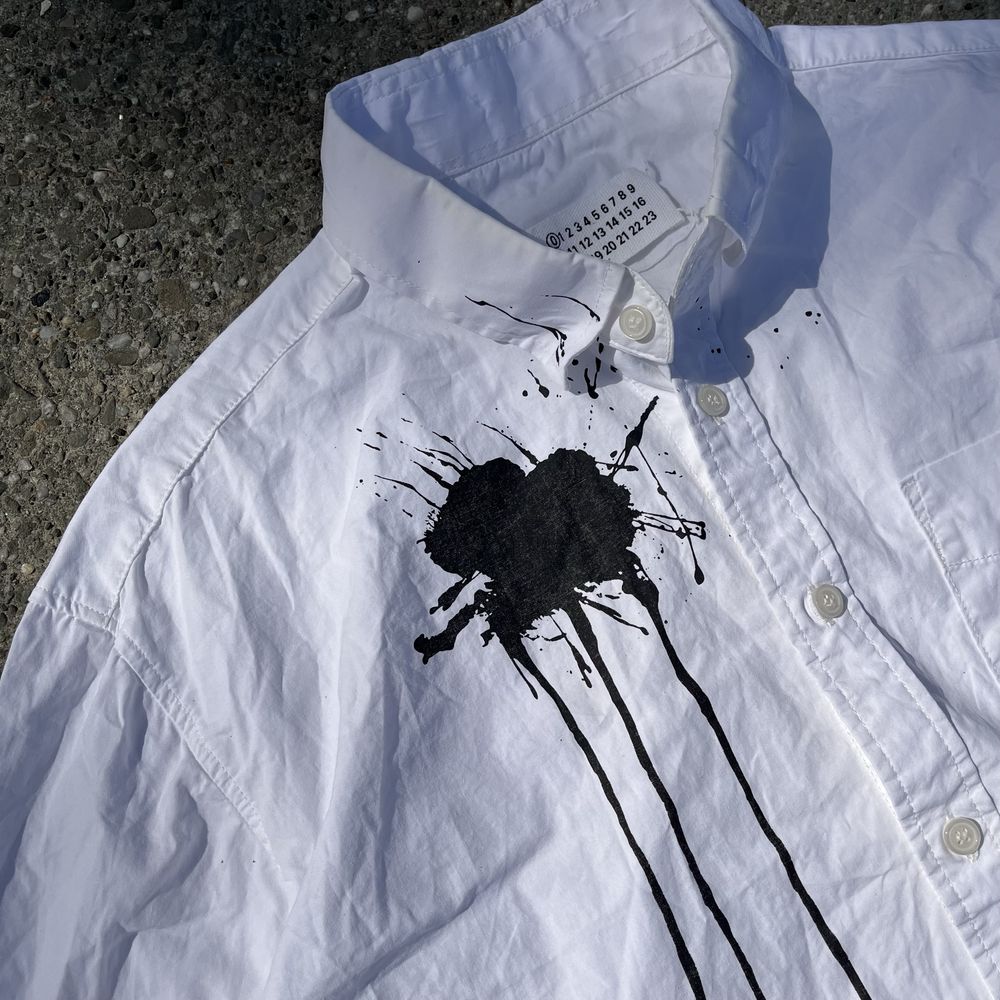 Maison Martin Margiela Vintage Shirt from old Collections