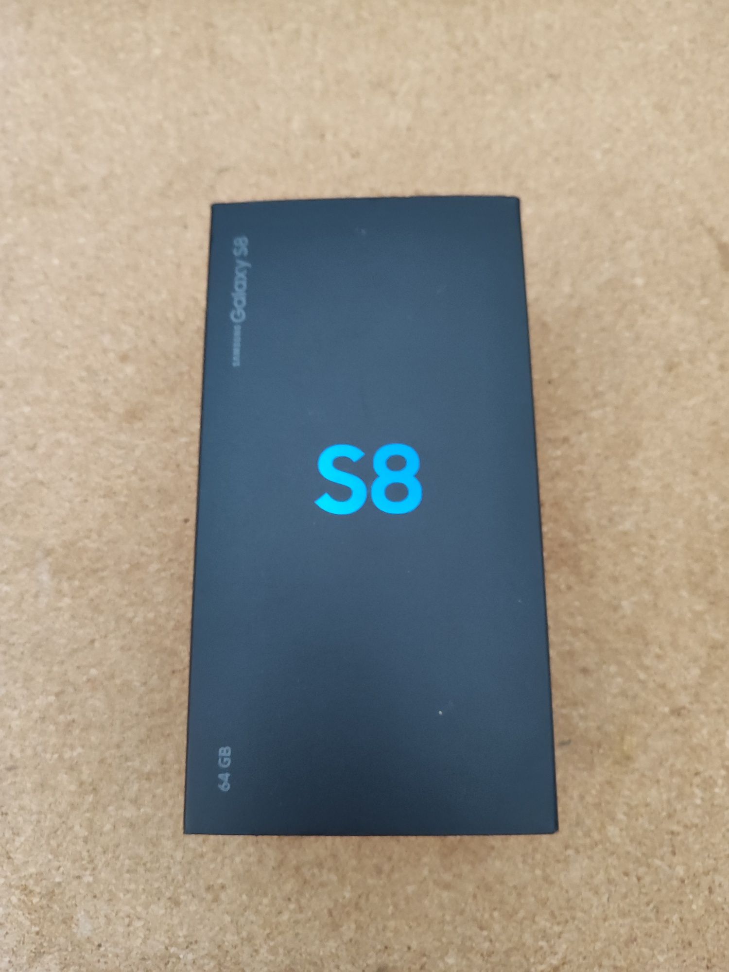 Samsung Galaxy s8 stan db kolor czarny 64gb