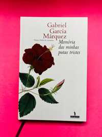Memória das Minhas Putas Tristes - Gabriel García Márquez