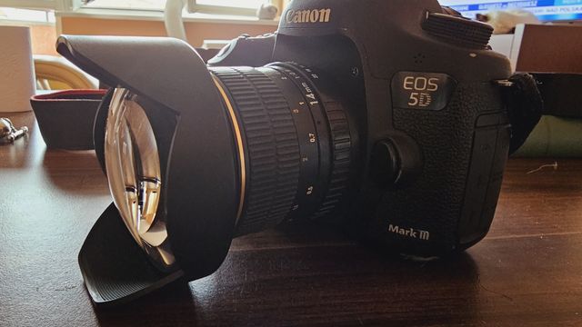 Canon 5D Mark 3 - zestaw