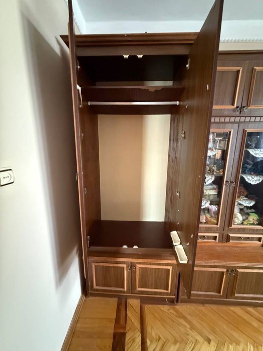 Шафа, меблева стінка, вінтажний шкаф