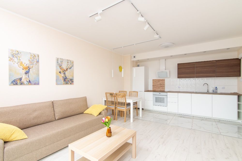 Noclegi w Grójcu - 3 pokoje - 58m2