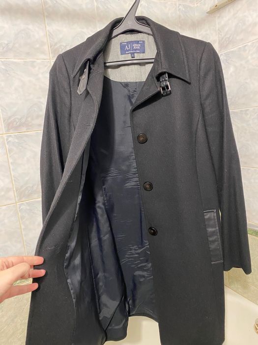 Пальто класичне жіноче « Армані»