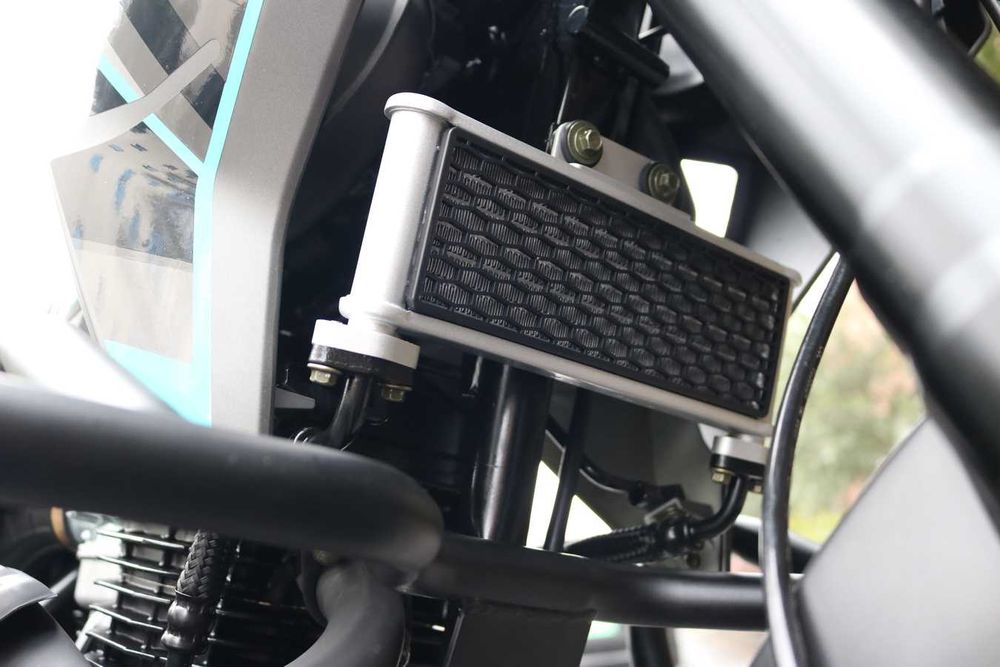 Мотоцикл Challenge GT 250