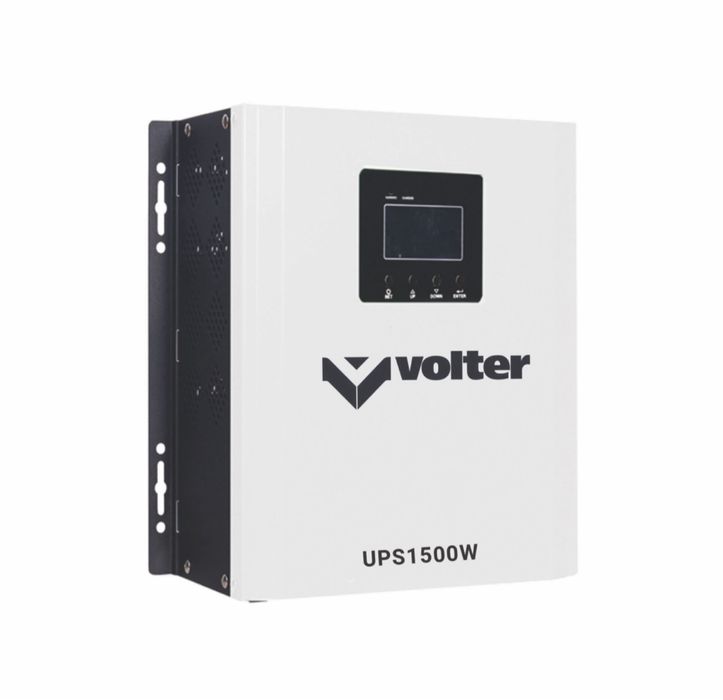 Гибридный инвертор Volter UPS-1500 (3000) Вт