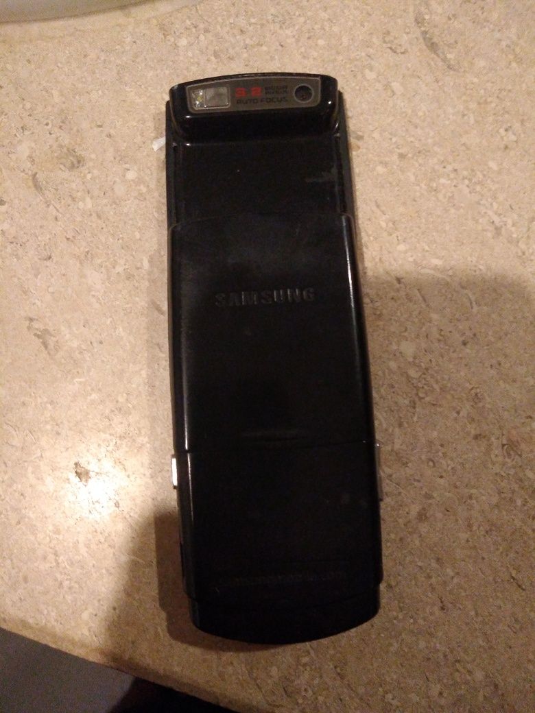 Samsung SGH-U600 (avariado)