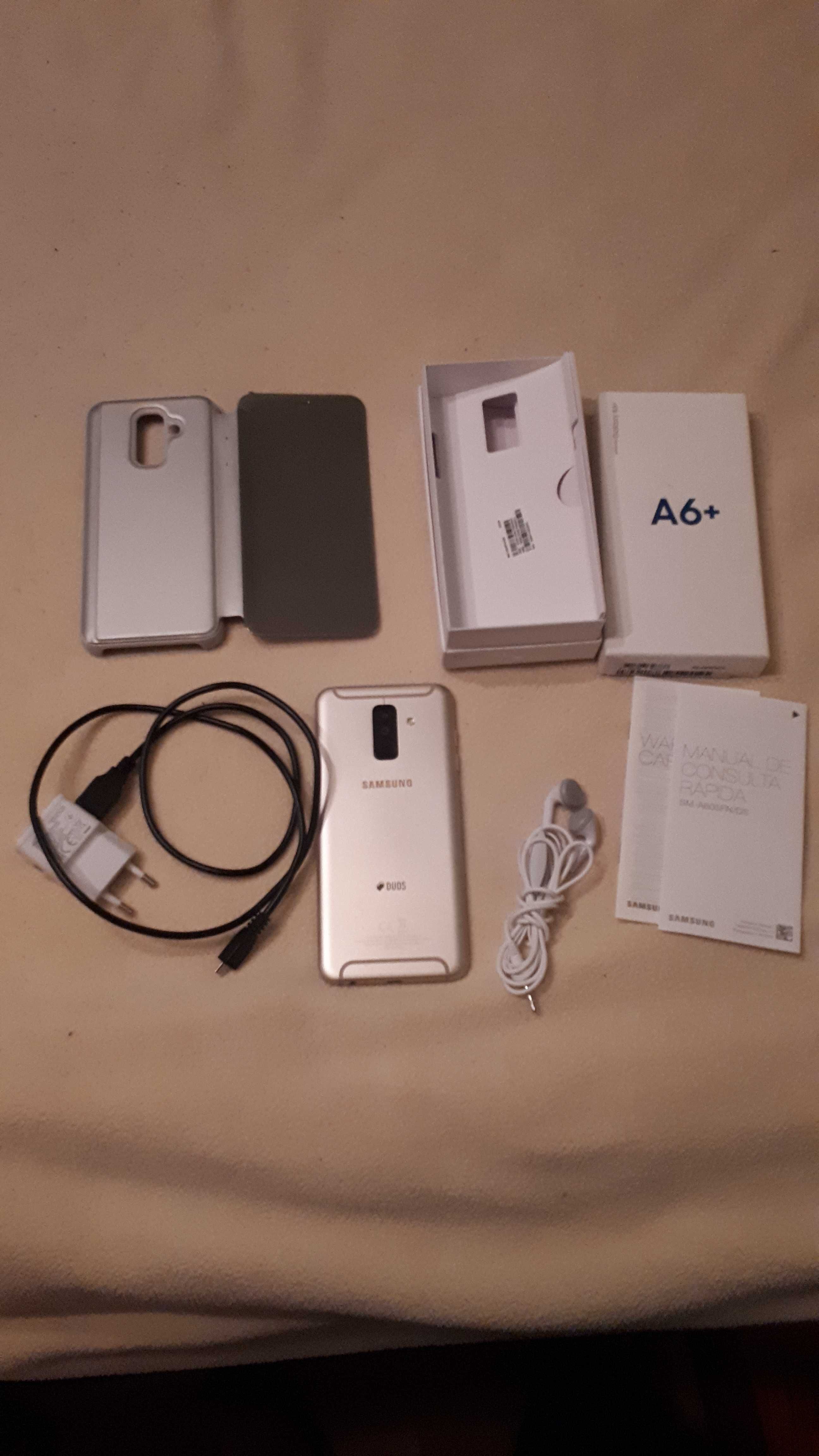 Samsung Galaxy A6+