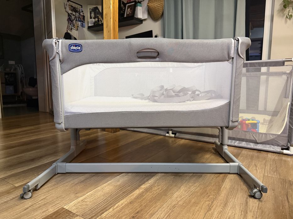 Chicco Next2Me Magic Dostawka