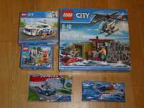 Lego  60131 WYSPA RABUSIÓW 2016 + 4 Dodatki! Wrocław