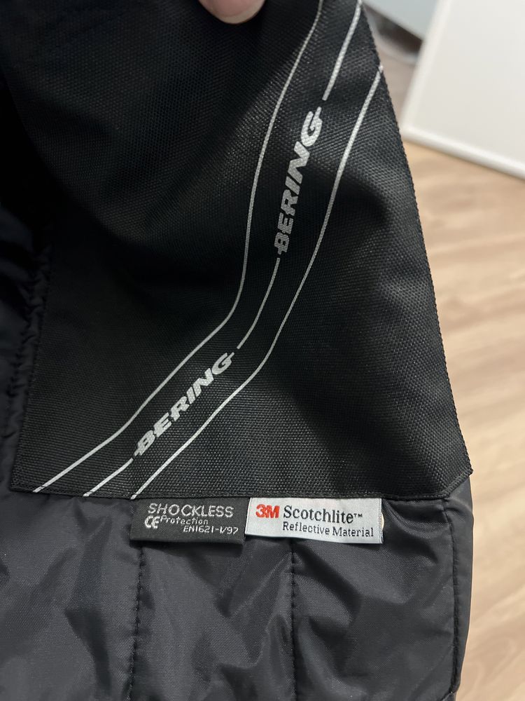 Casaco XL Moto Bering