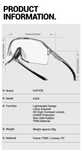 Nowe okulary fotochromowe Kapvoe z oprawkami TR90