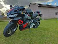 Aprilia RS Aprilia RS660 Zarejestrowany na 35 KW JAK NOWY ZAPRASZAM