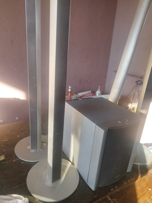 colunas    sony sony