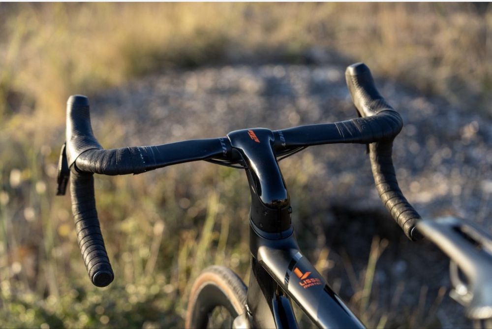 Ktm revelator lisse master Di2|tamanho 55|Shimano Ultegra