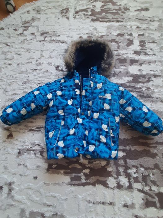 Зимовий комплект Ленне для хлопчика