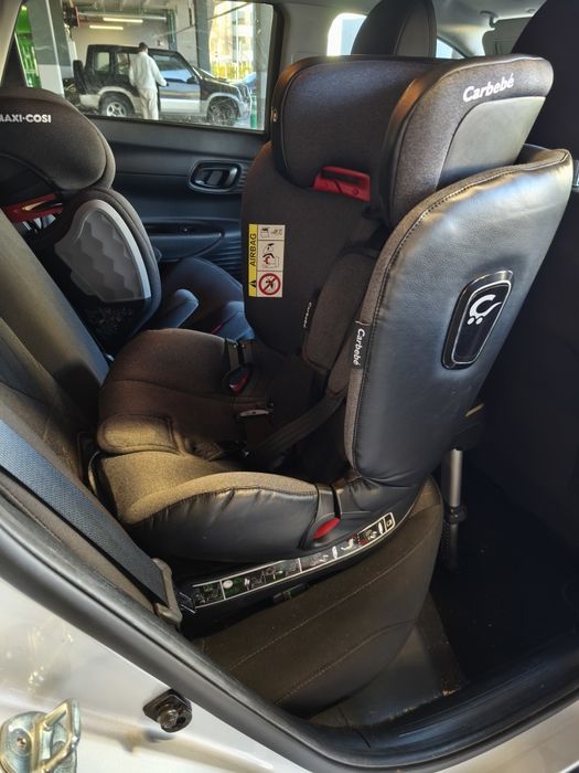 Cadeira auto piona carbebe
