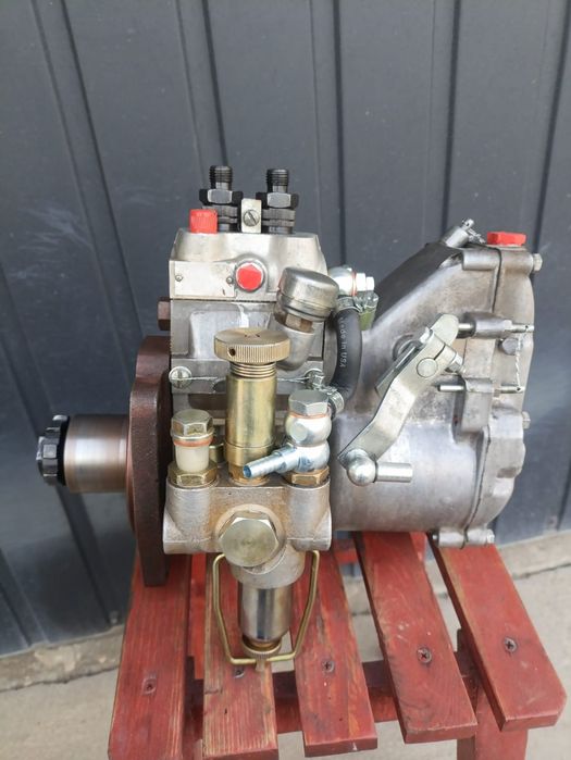 Polska pompa wtryskowa do Władimirca T25a