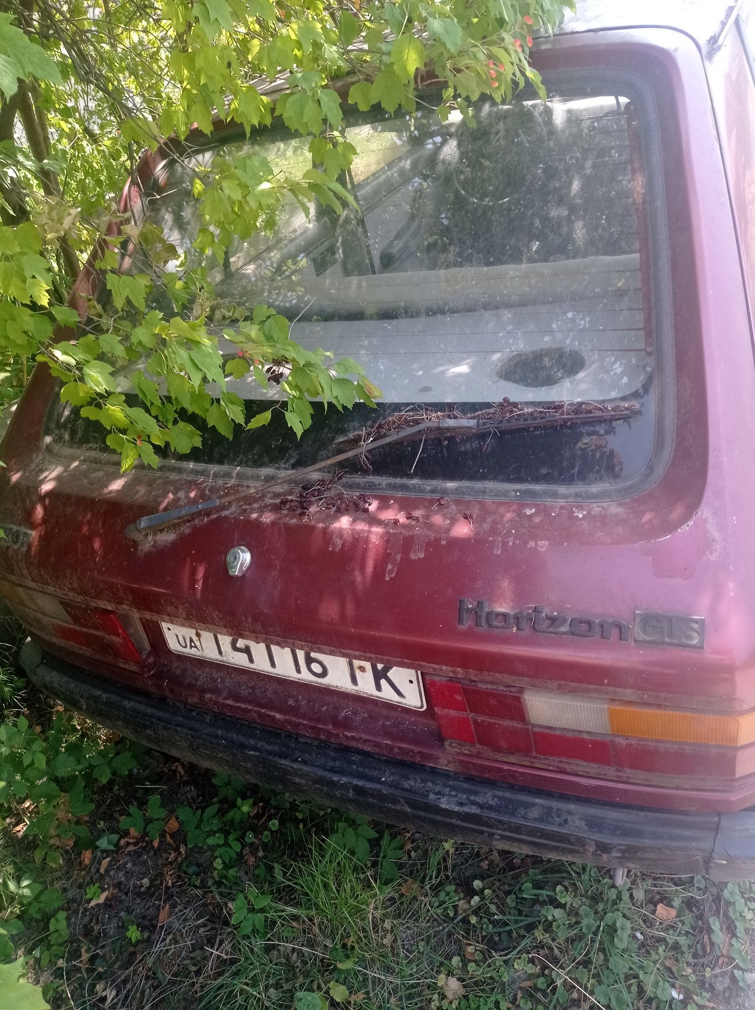 Продам авто Talbot gorizon gls