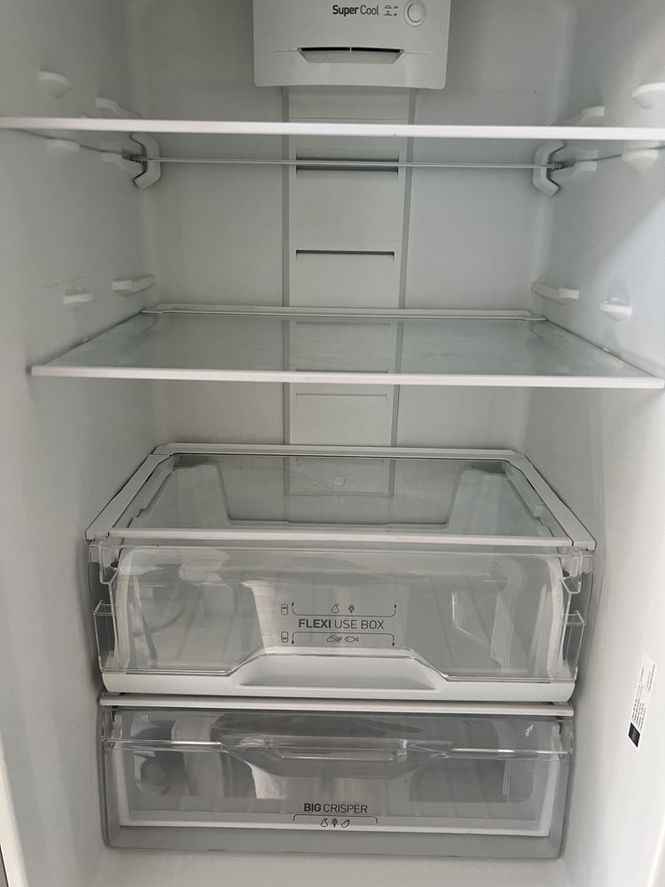 Frigorífico Indesit GRÁTIS
