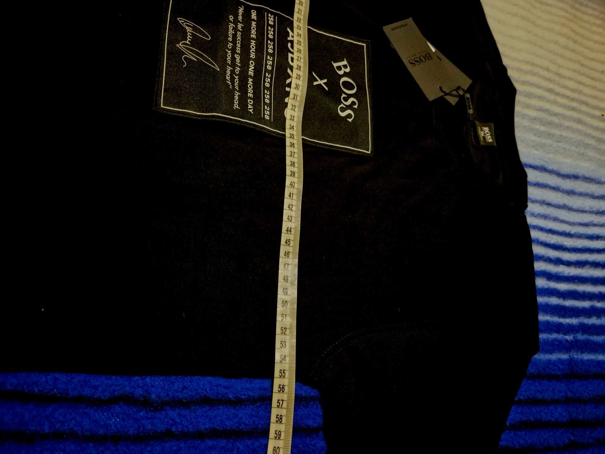 Nowa bardzo dobrej jakosci koszulka tshirt HB HUGO BOSS duzy SIZE XXL