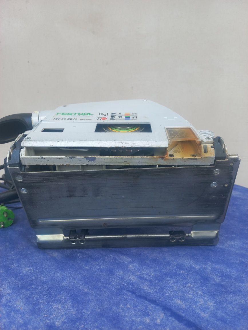 Zagłebiarka festool ATF 55 EB /1