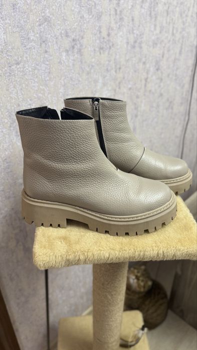 Ботинки на байці 40р