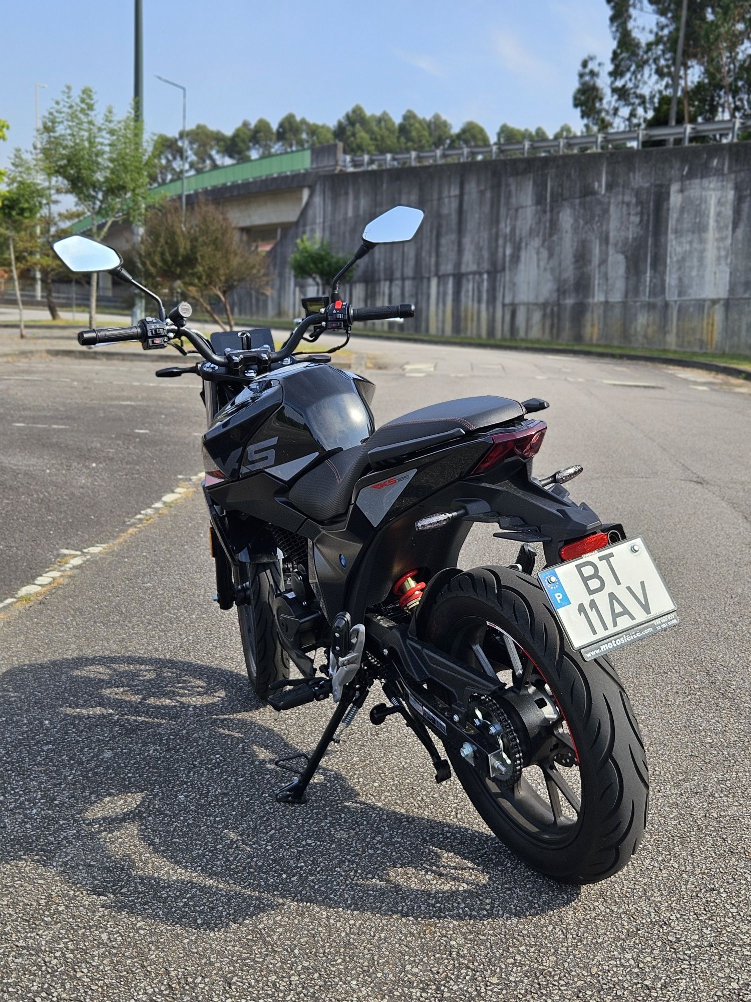 Keeway rks 125cc