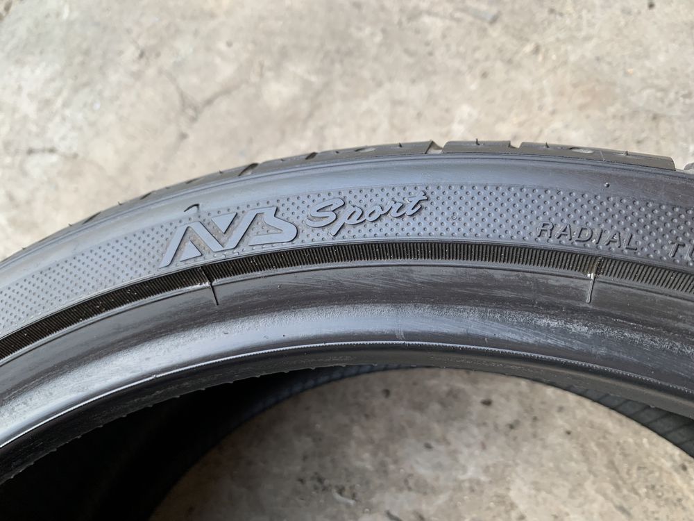 Шини Yokohama AVS Sport 225/35 R18 пара