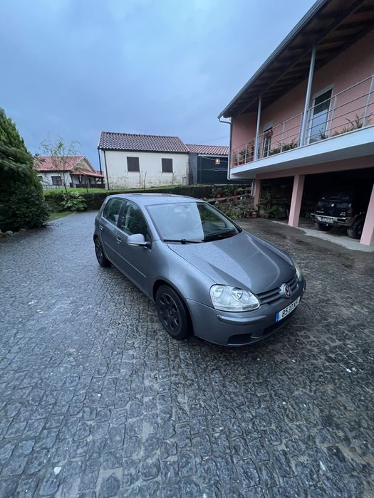 VW Golf 5 1.9tdi