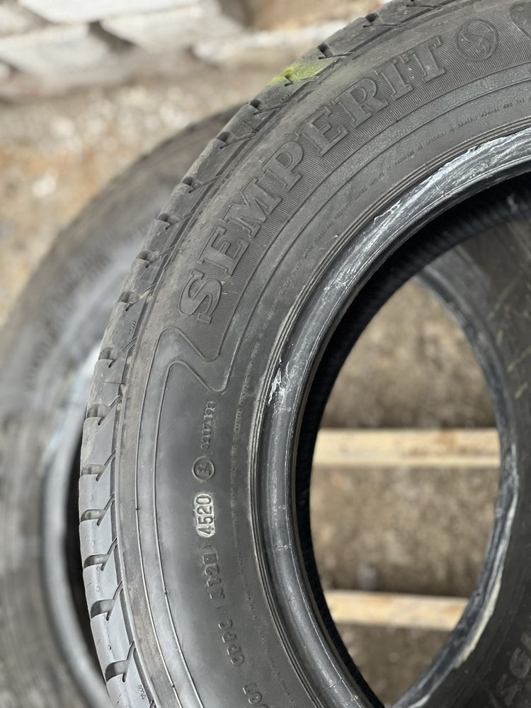 195/65 R15 Semperit Speed Comfort 6.9мм 2020 рік