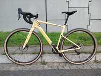 Gravel Cannondale Topstone Carbon 3 GRX 2x12, rozm M