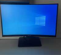 Monitor zakrzywiony Asus TUF GAMING 24” 144hz