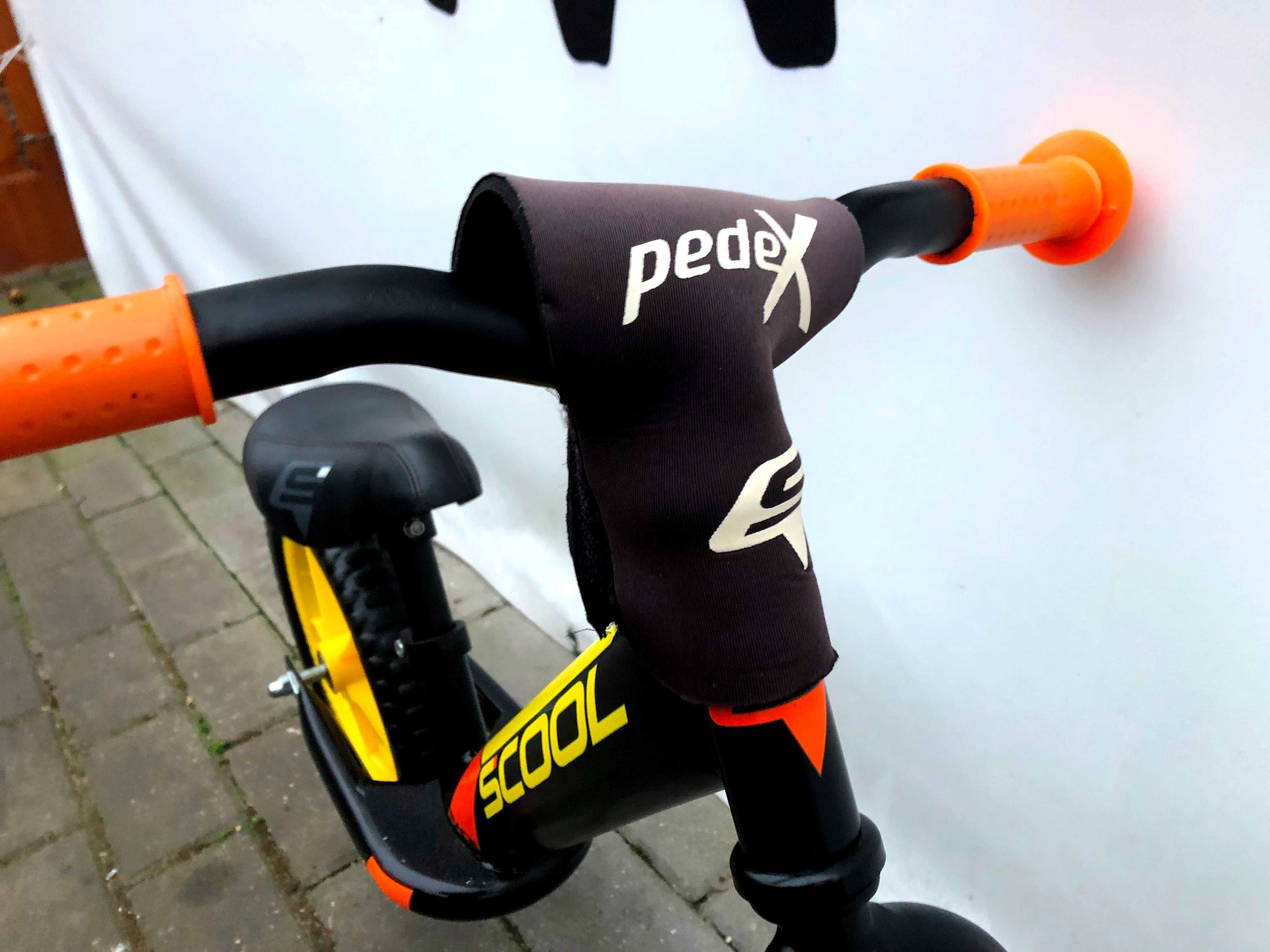 WYPRZEDAŻ ULTRALEKKI ~2,5kg Rowerek biegowy *S'Cool Pedex Race* 12cali