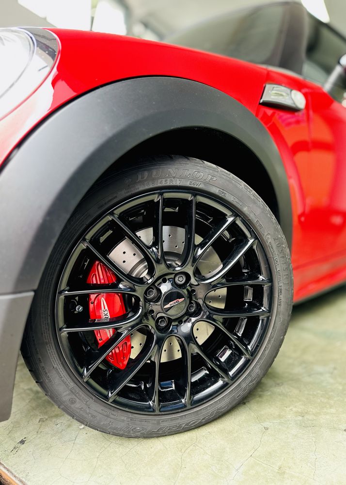 Mini Cooper JCW R56