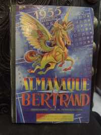 Almanaque Bertrand 1955