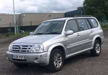 Разборка Запчасти наSuzuki Grand Vitara Xl-7 с 1998-2010 г