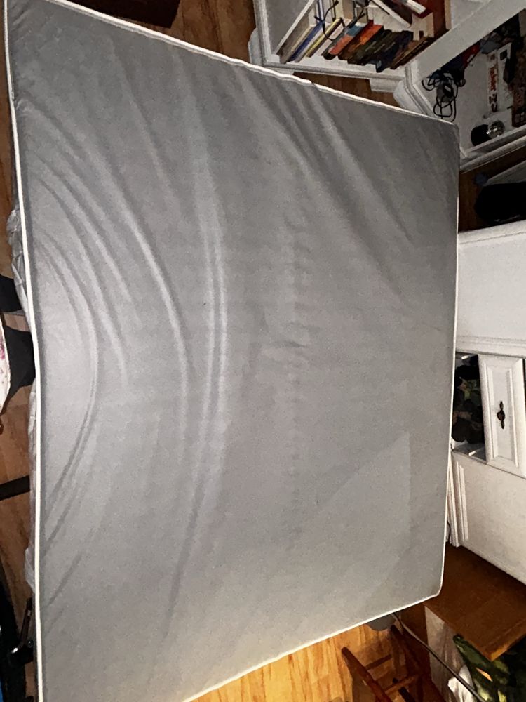 Materac do lozka ikea Hyllestad 160x200
