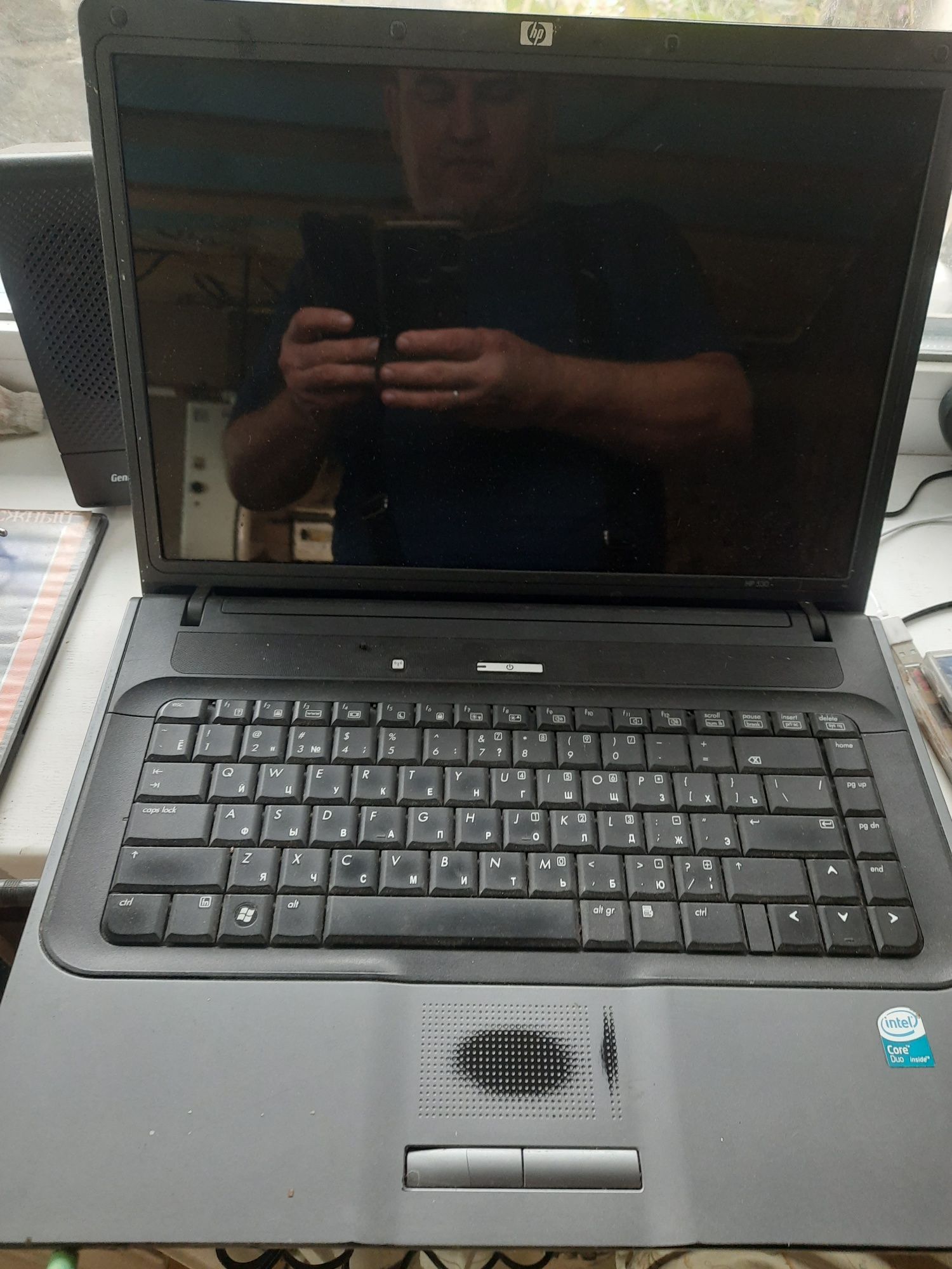 Продам ноутбук HP