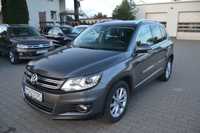 Volkswagen Tiguan 2.0 TDI 140 KM