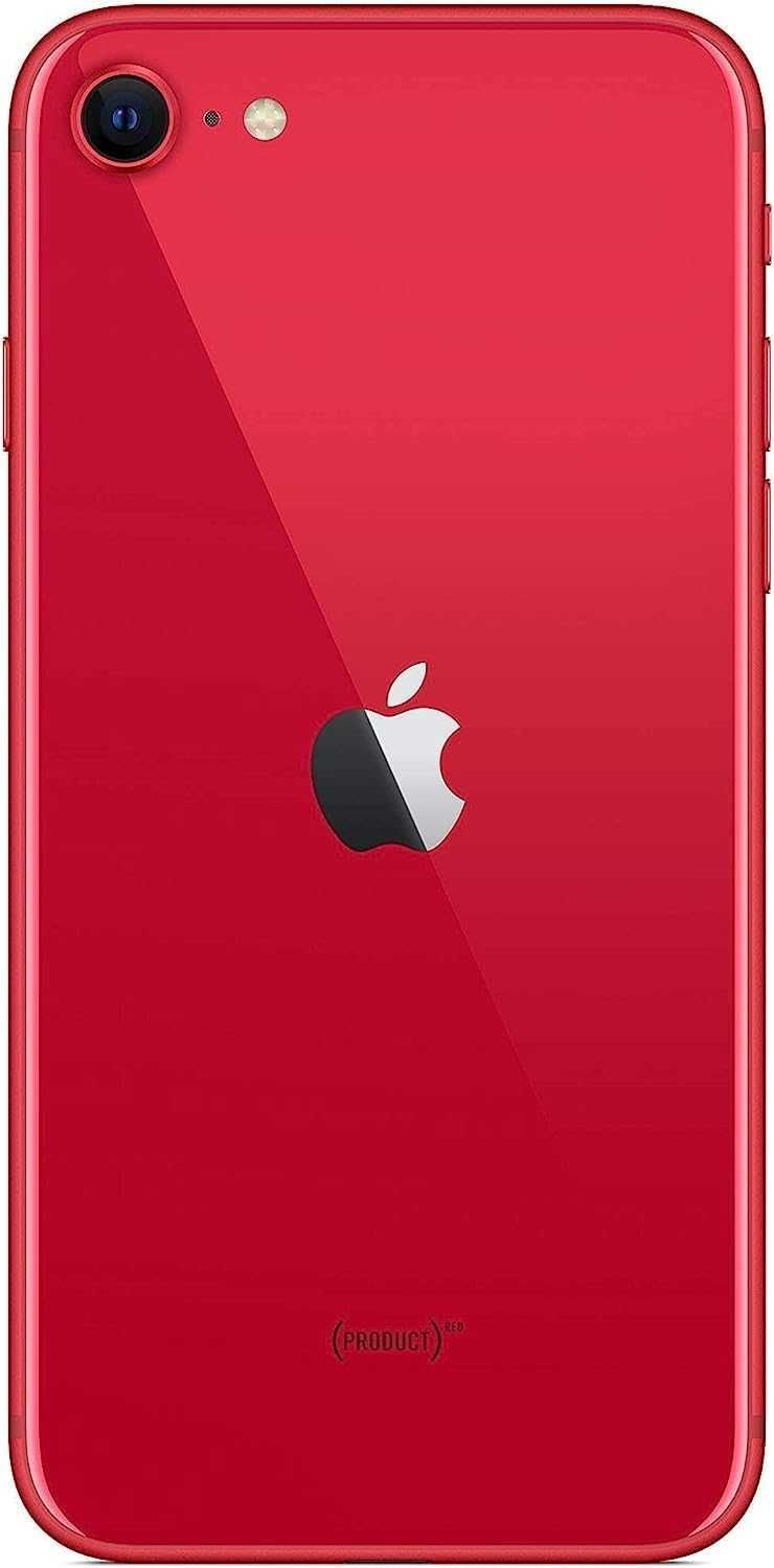 Смартфон Apple iPhone SE 2020 128GB Red 1SIM 4.7" 12Мп NFC 1821mAh RFB