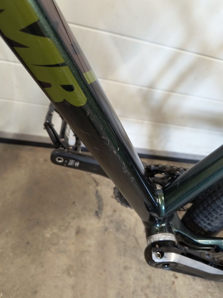 Sprzedam jak najszybciej!! Dirt Dmr rhythm custom