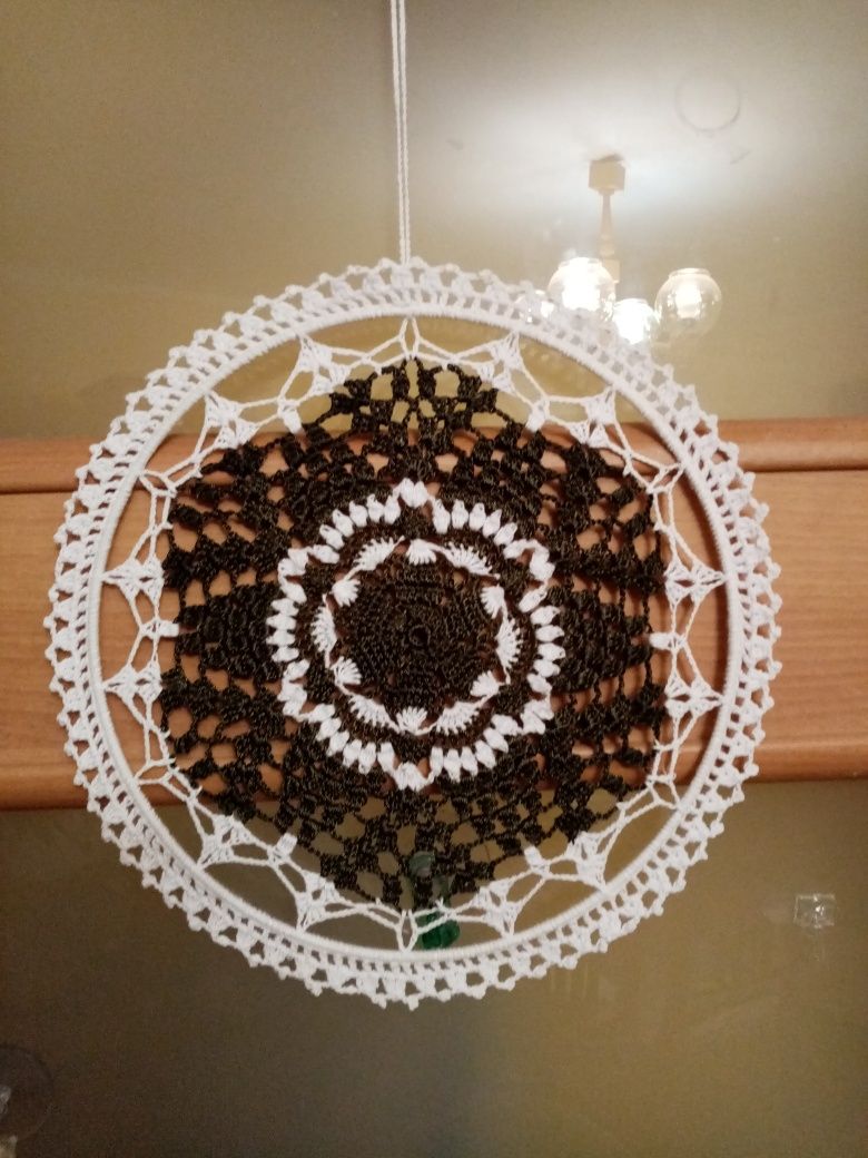 Mandala, łapacz snów