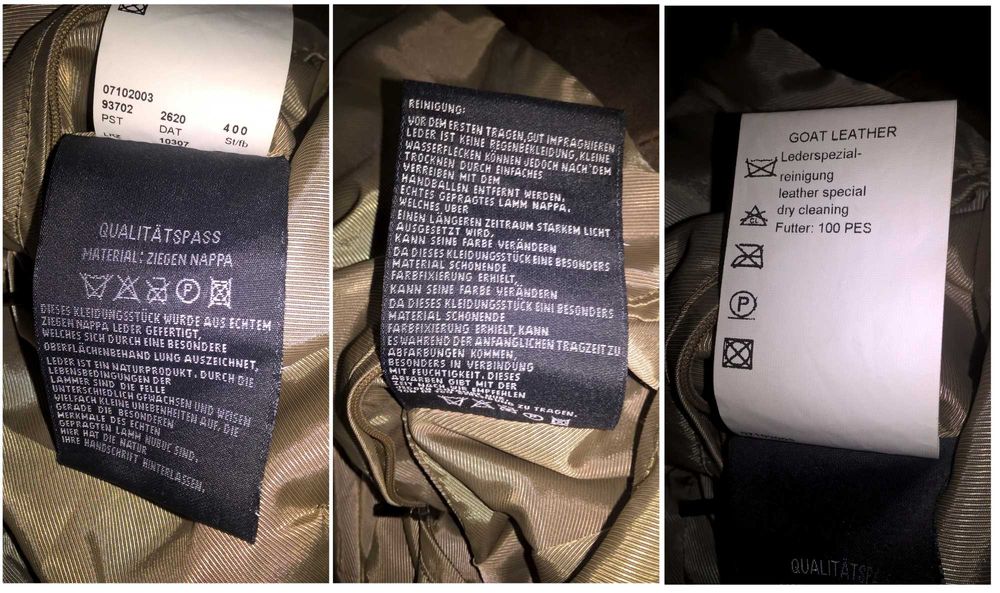 Куртка Milestone Германия замшевая кожа premium типа diesel 50-52 р