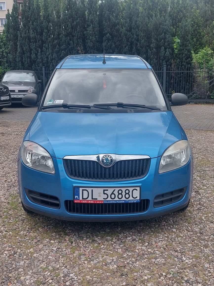 Skoda Roomster 1.2 2009 r
