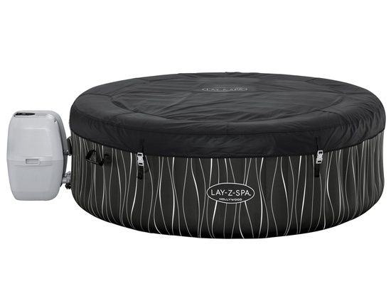 Jacuzzi 6 osobowe listwa led